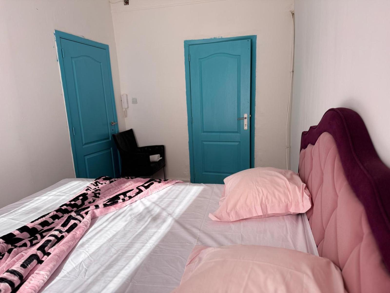 Apartment 1 Confort Gare De L'ouest Brüssel