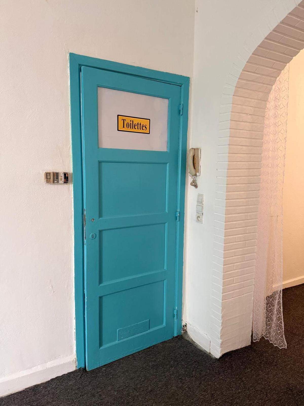 1 Confort Gare De L'ouest Apartment Brüssel