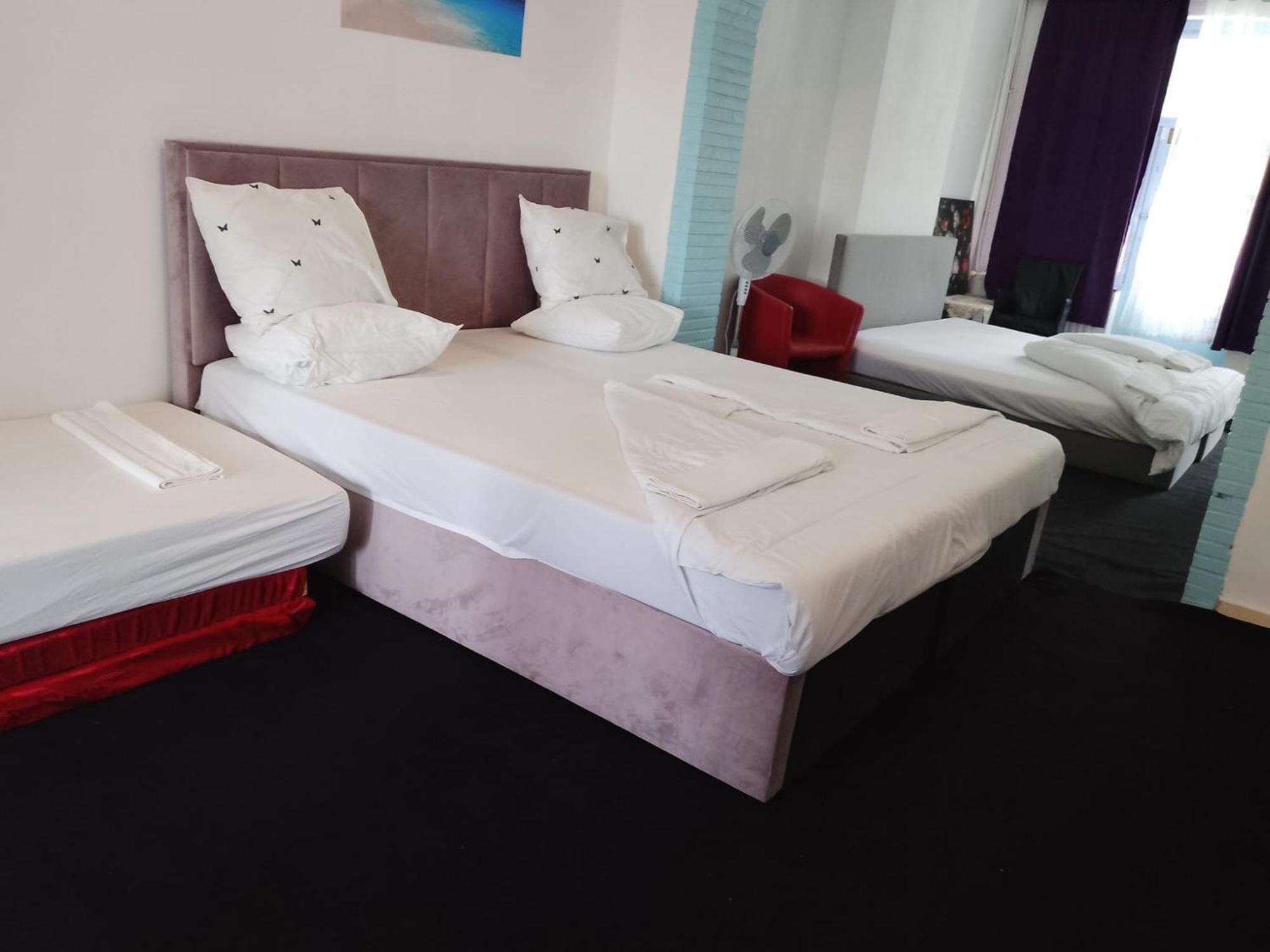 Apartment 1 Confort Gare De L'ouest Brüssel