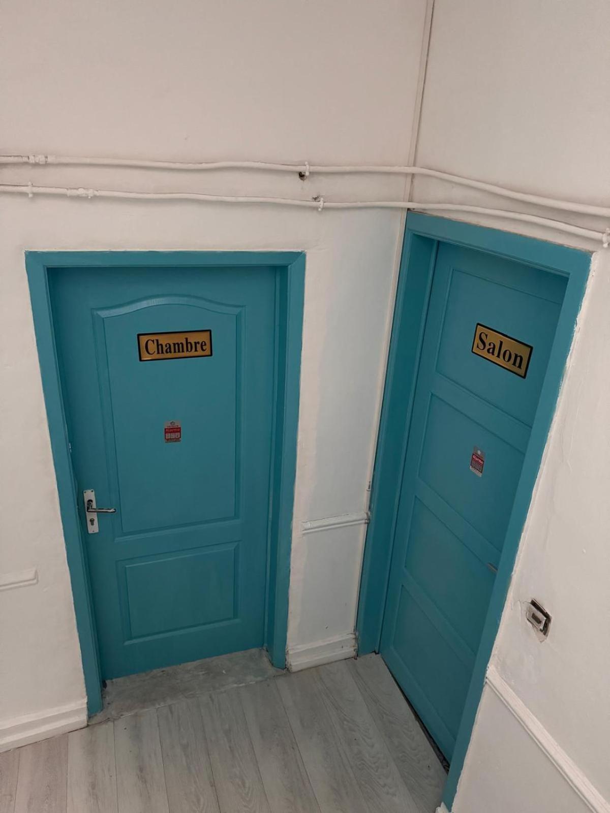 1 Confort Gare De L'ouest Apartment Brüssel