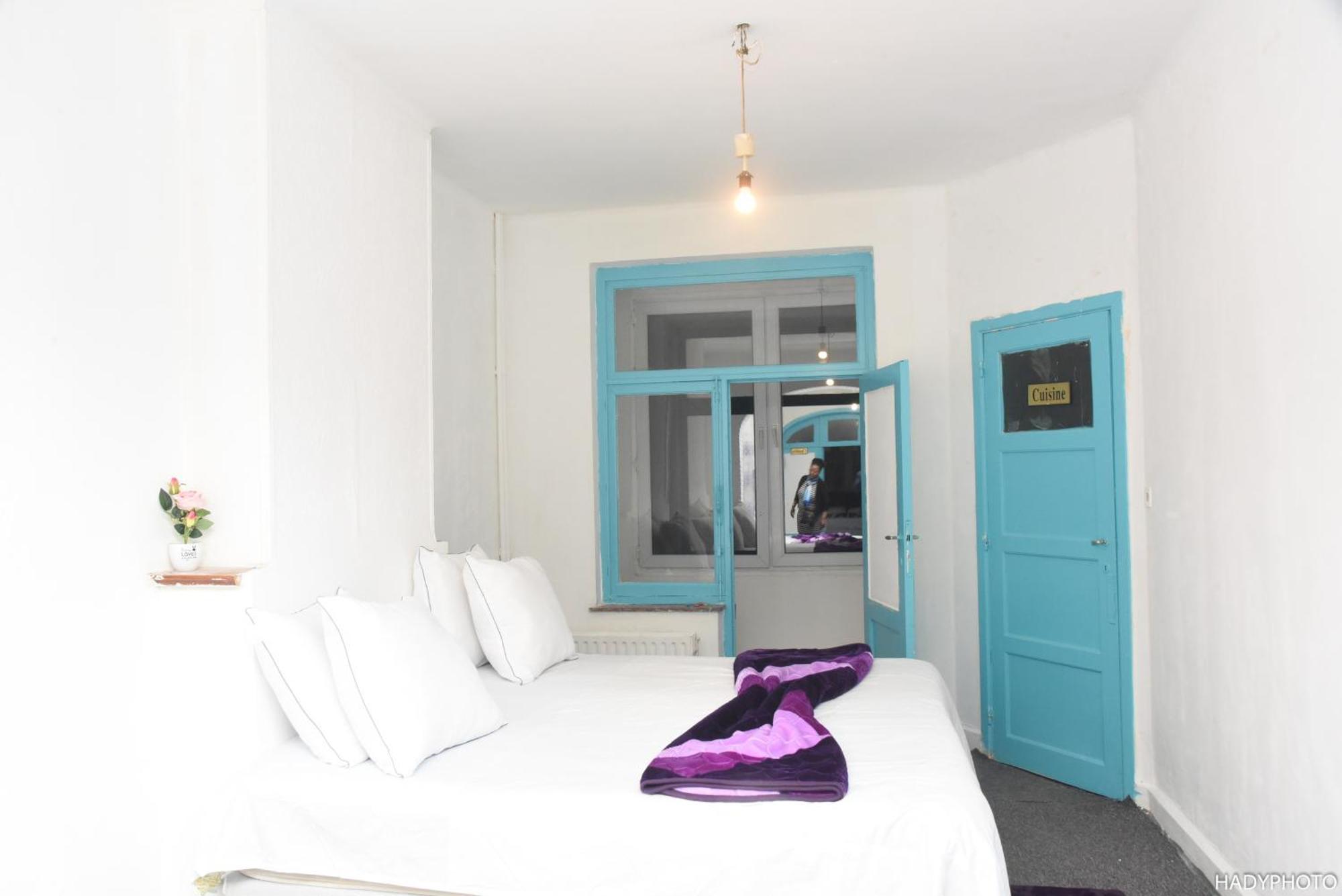 Apartment 1 Confort Gare De L'ouest Brüssel
