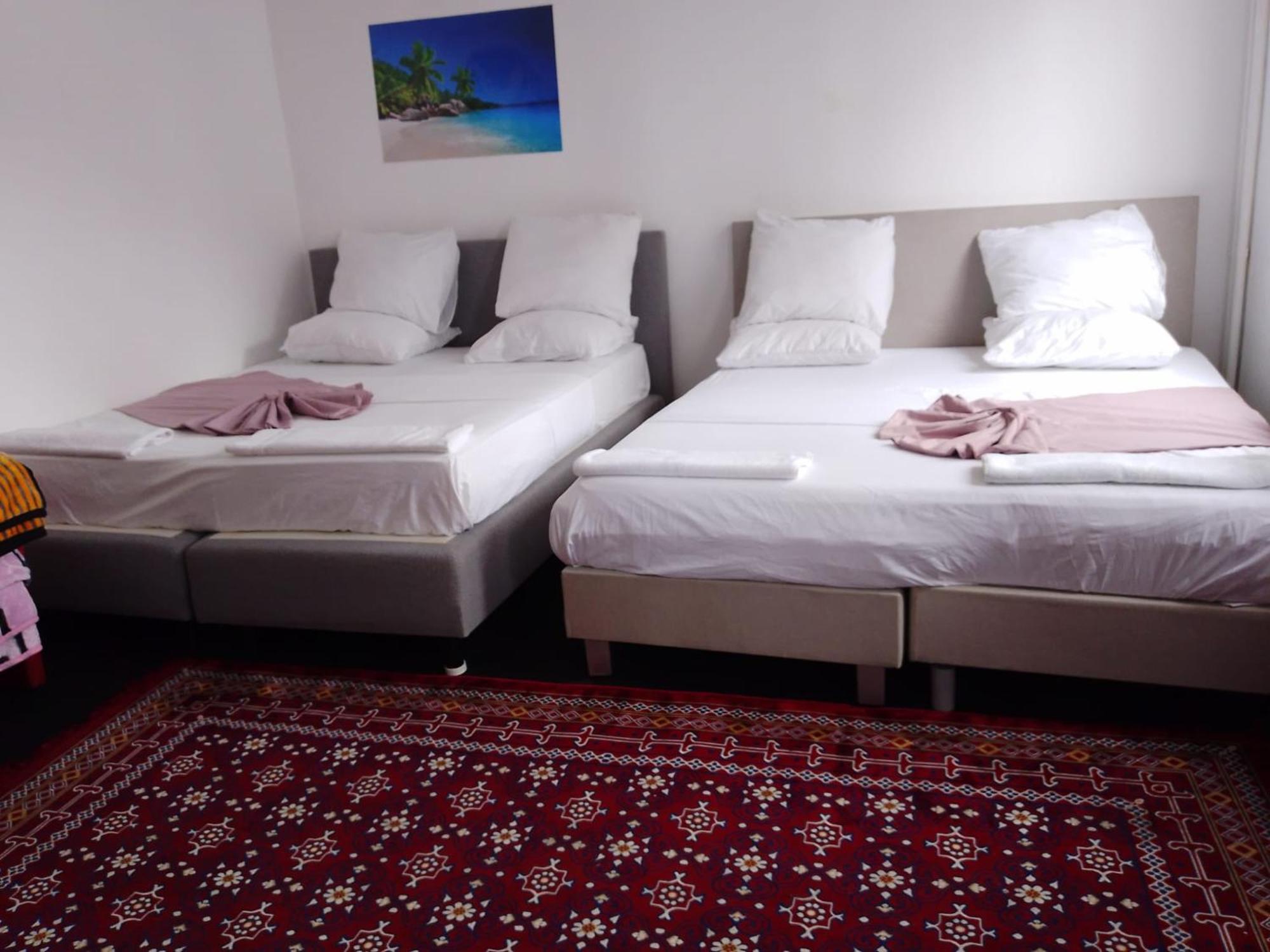 Apartment 1 Confort Gare De L'ouest Brüssel