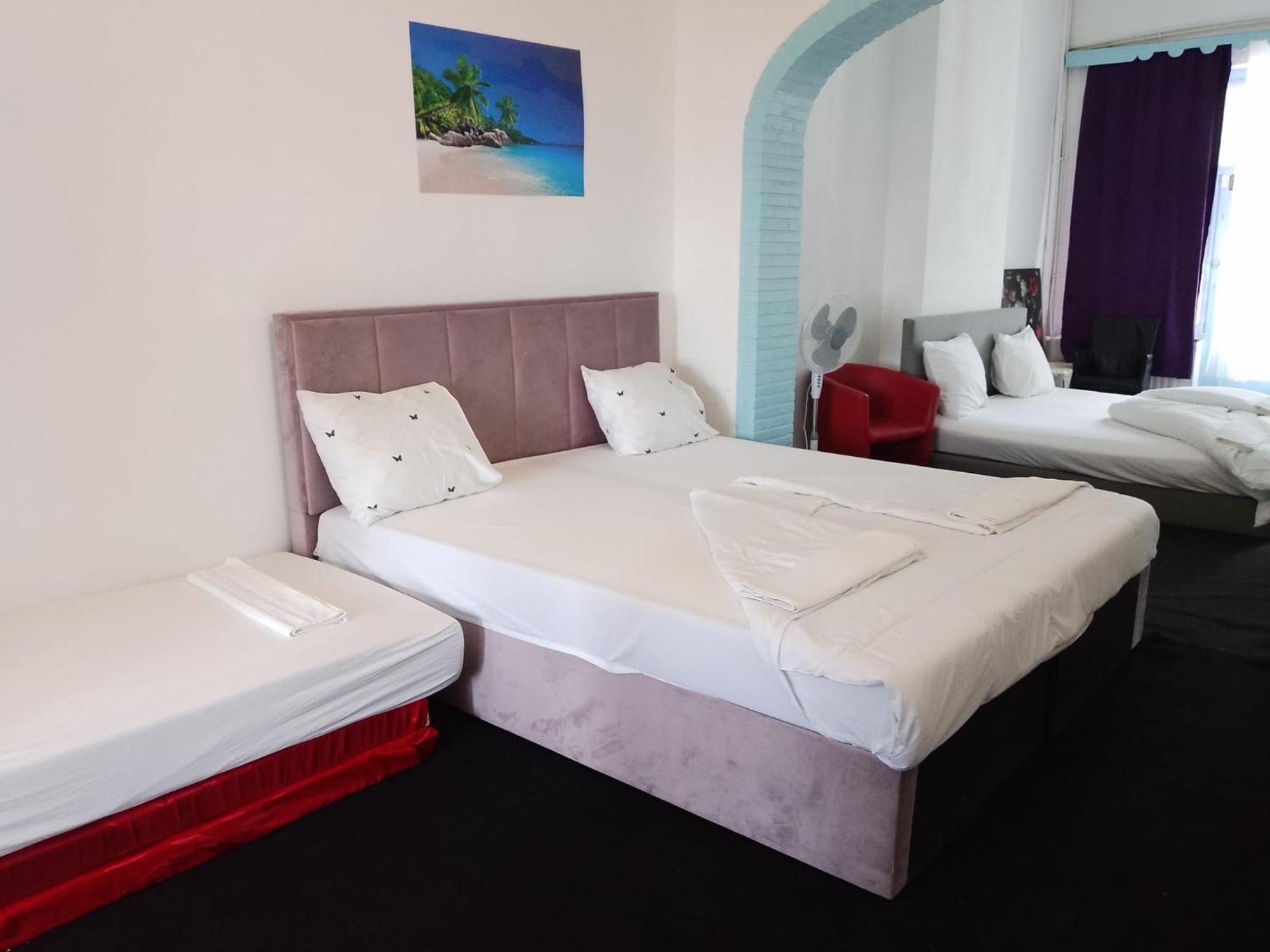 1 Confort Gare De L'ouest Apartment Brüssel