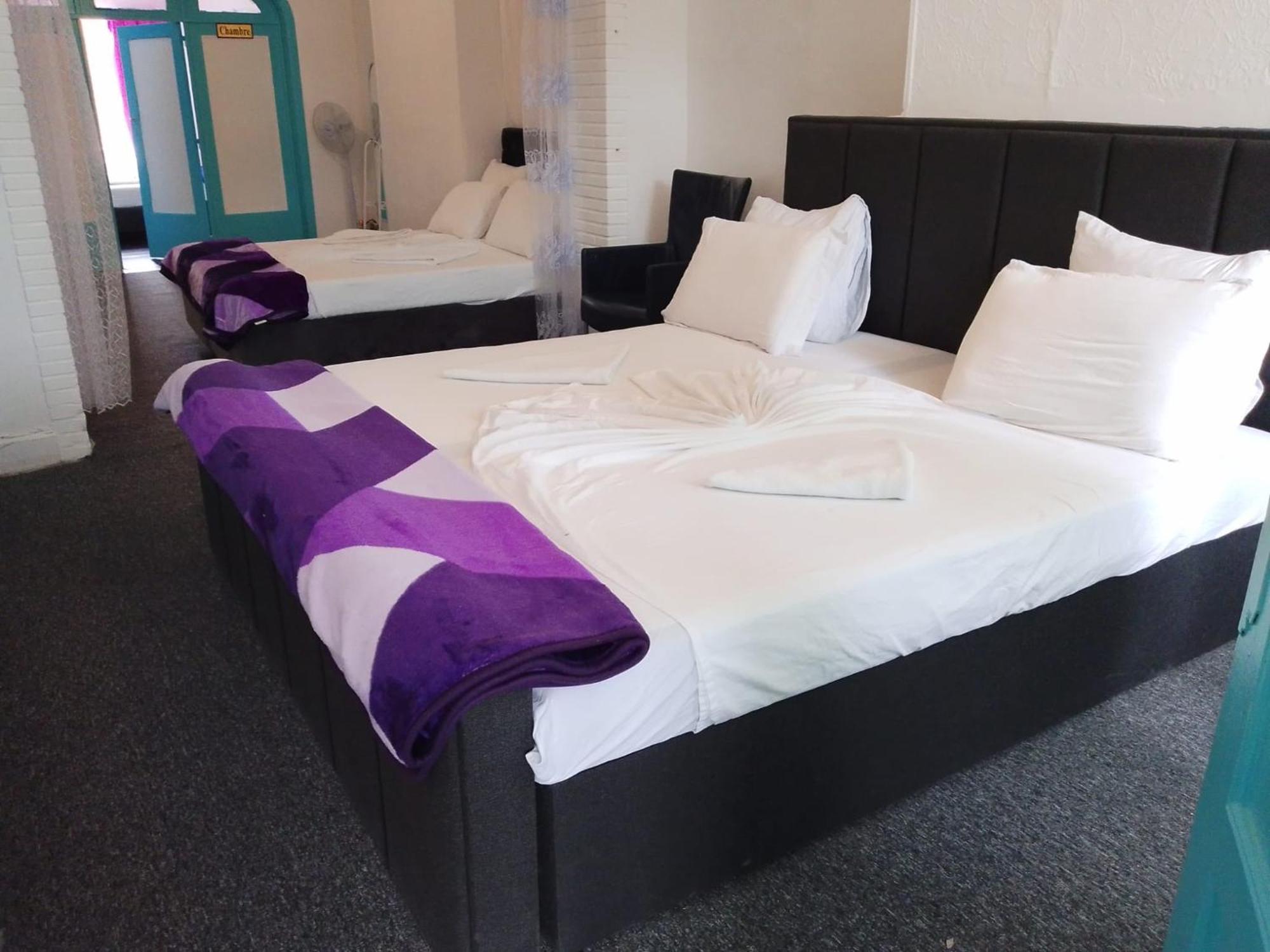 Apartment 1 Confort Gare De L'ouest Brüssel